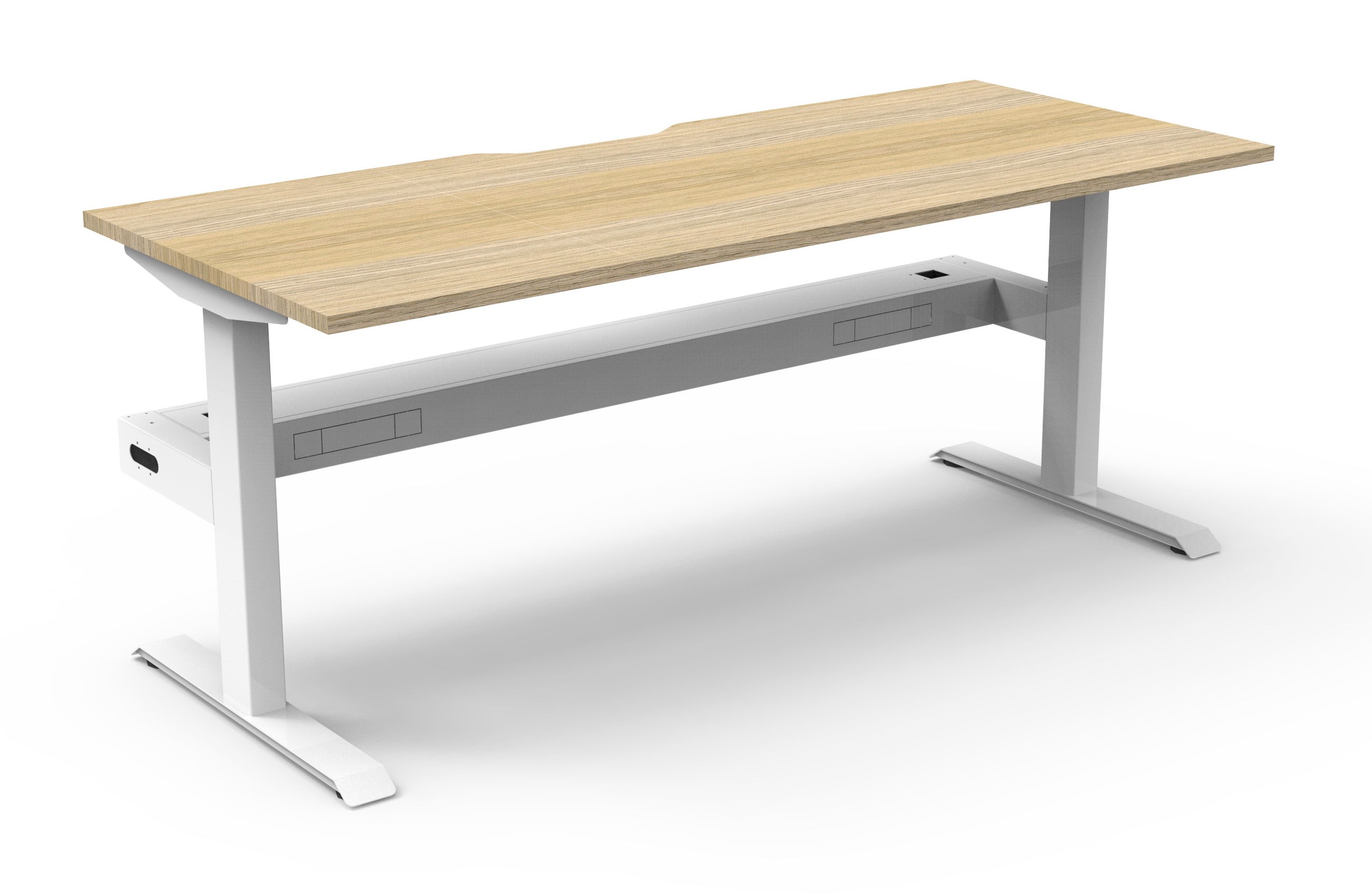 Boost Static Office Desk 